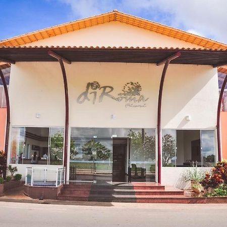 Cd Diroma Fiori Apartment Caldas Novas Exterior photo