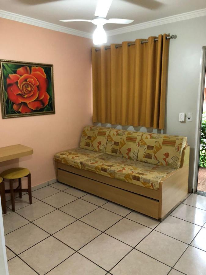 Cd Diroma Fiori Apartment Caldas Novas Exterior photo