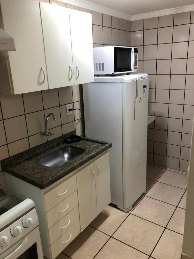 Cd Diroma Fiori Apartment Caldas Novas Exterior photo